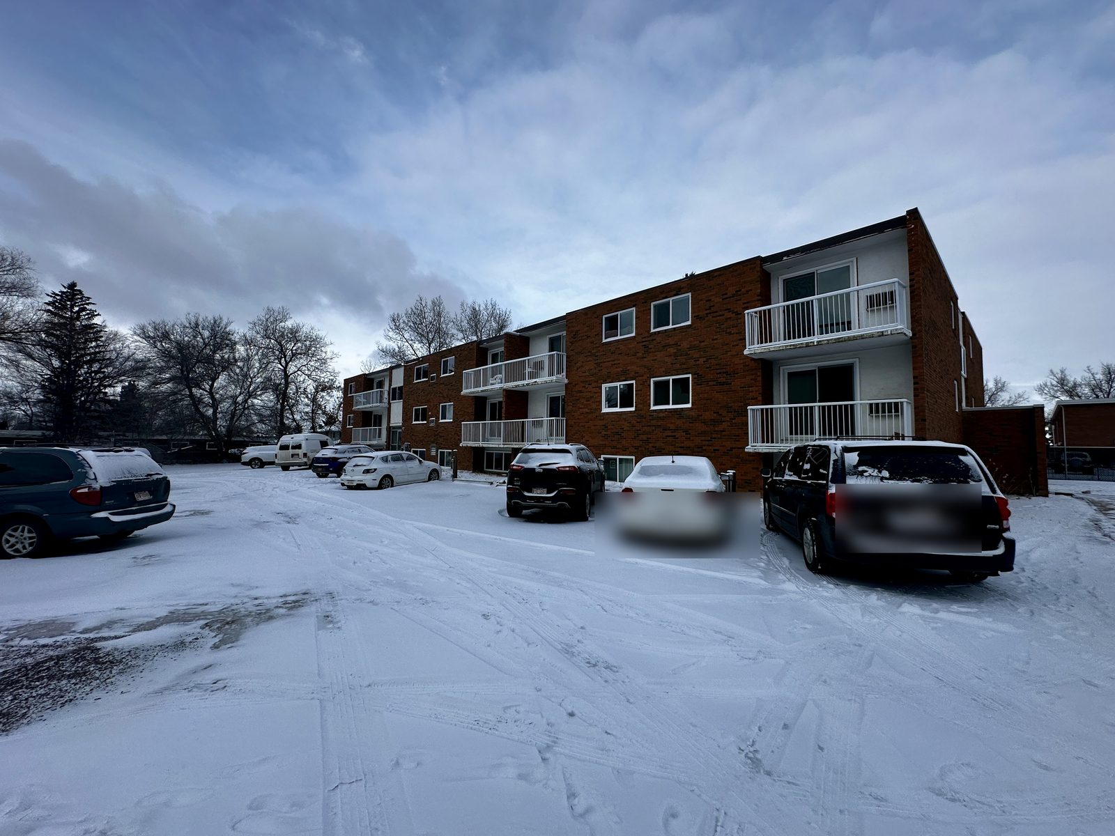 Upland exterior