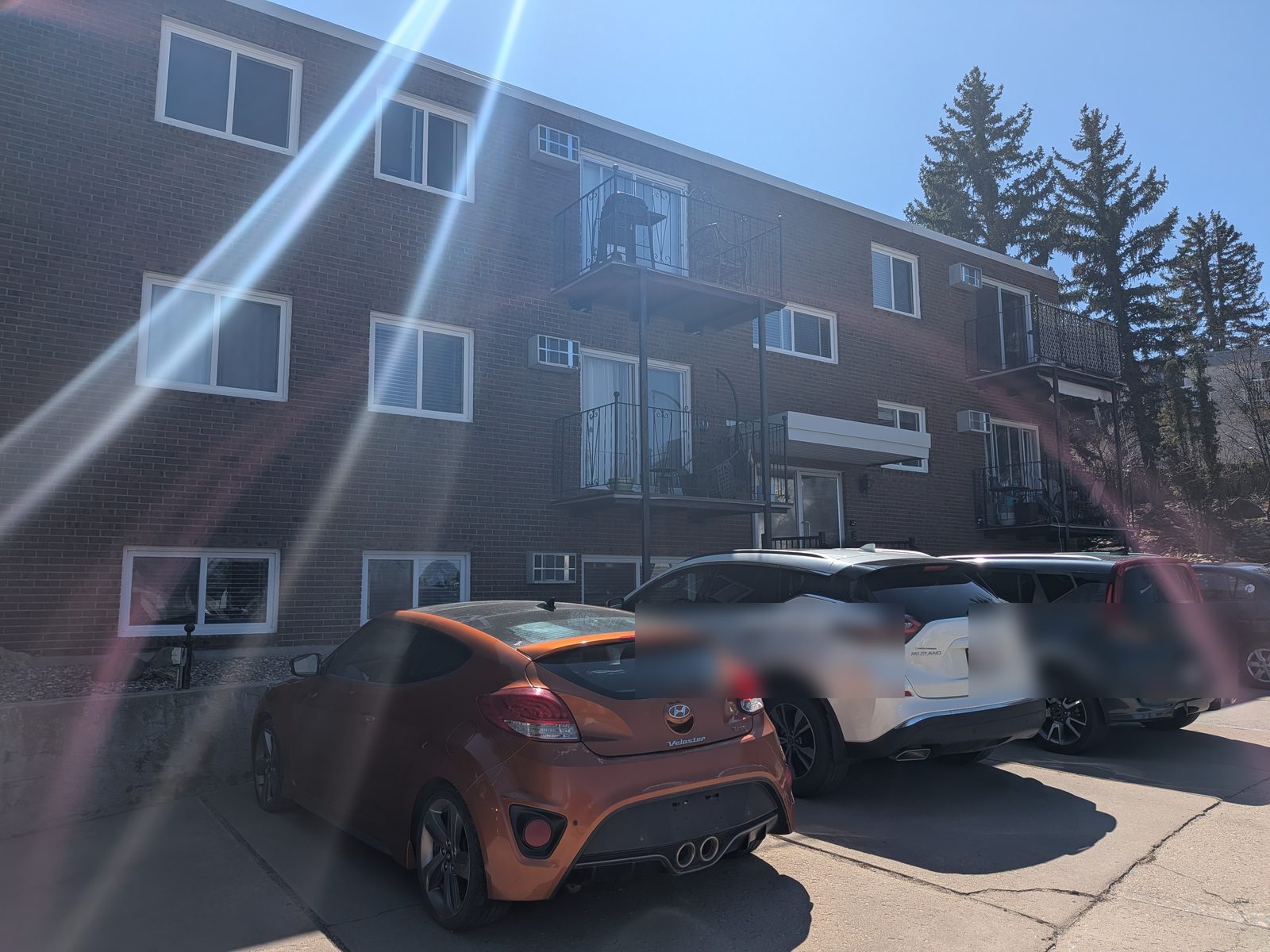 Valleyview exterior